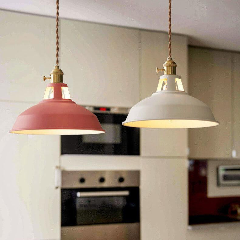 Industrial pendant lamp