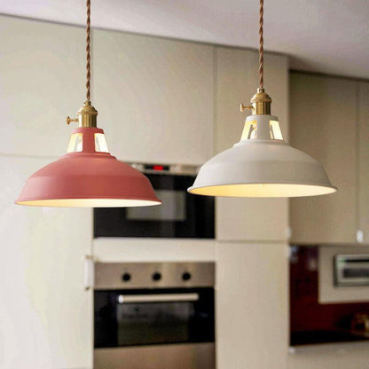 Industrial pendant lamp