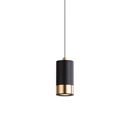 Column pendant light