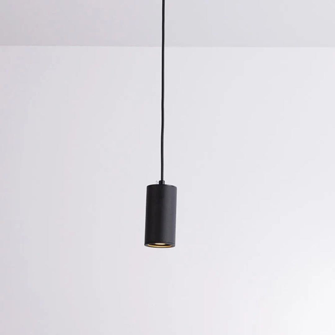 Column pendant light