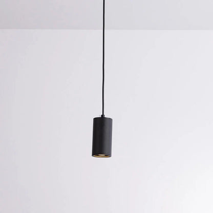 Column pendant light