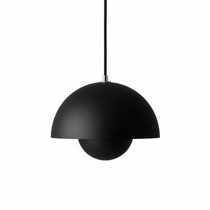 Dome pendant lamp