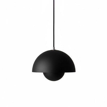 Dome pendant lamp