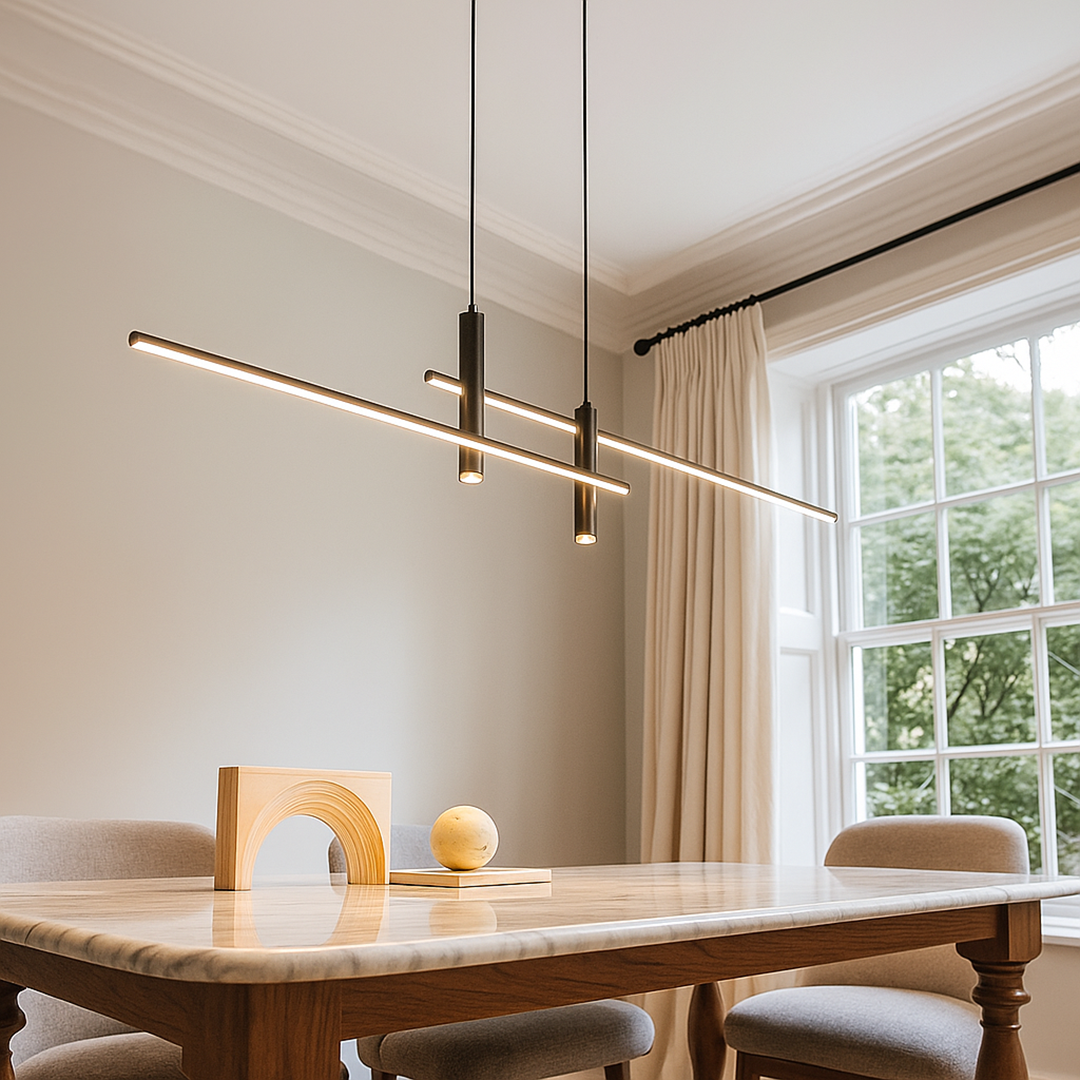 Suspension linéaire LED