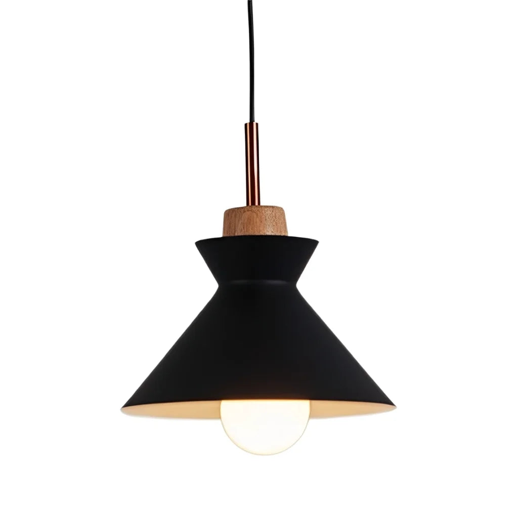 Kovové závěsné svítidlo