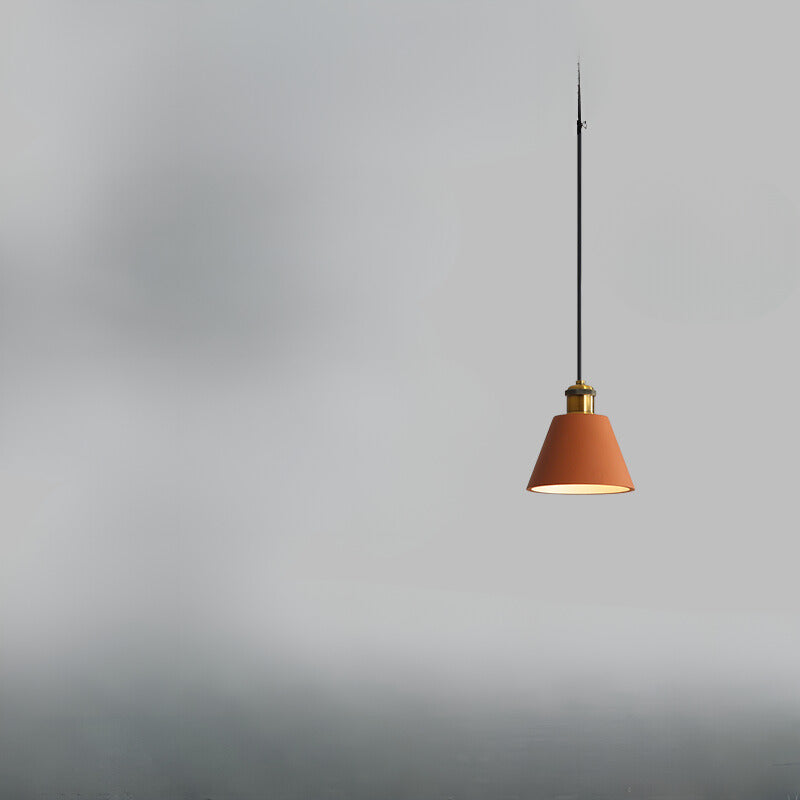 Kovové závěsné svítidlo