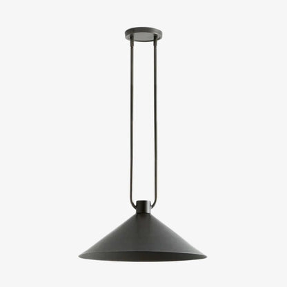 Cone pendant lamp