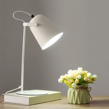 Lampka biurkowa LED regulowana