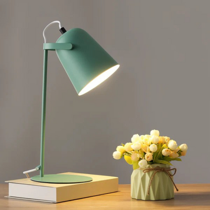 Lampka biurkowa LED regulowana