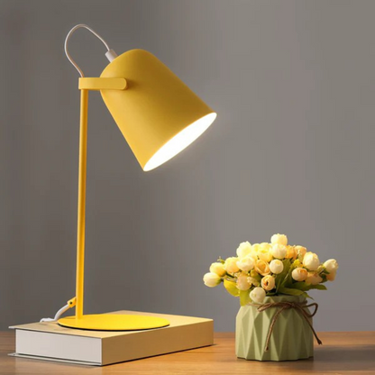 Lampka biurkowa LED regulowana
