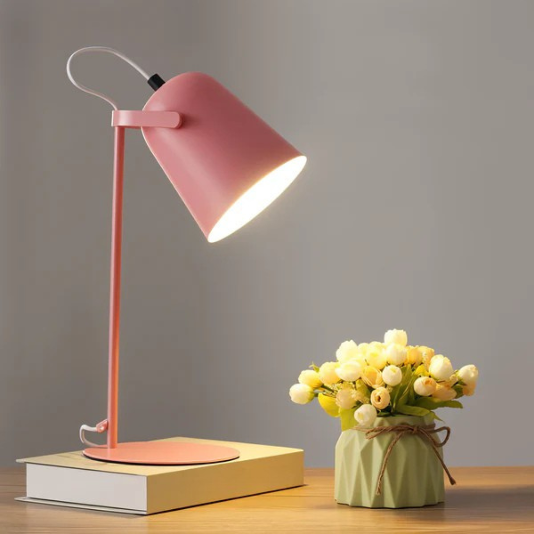 Lampka biurkowa LED regulowana