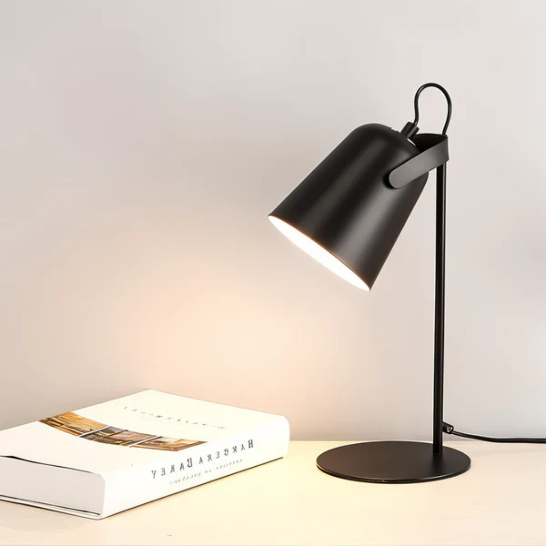 Lampka biurkowa LED regulowana