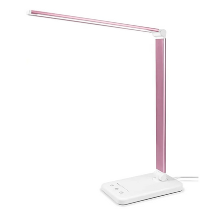 Lampka biurkowa LED z USB