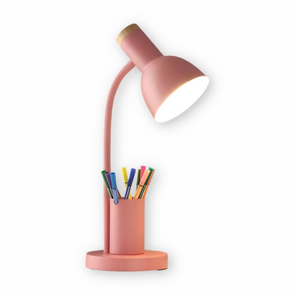 Lampe de bureau avec rangement