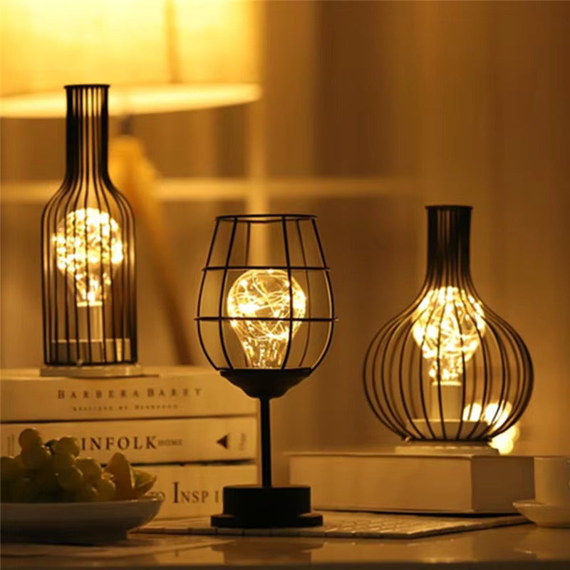 Lampe décorative à LED
