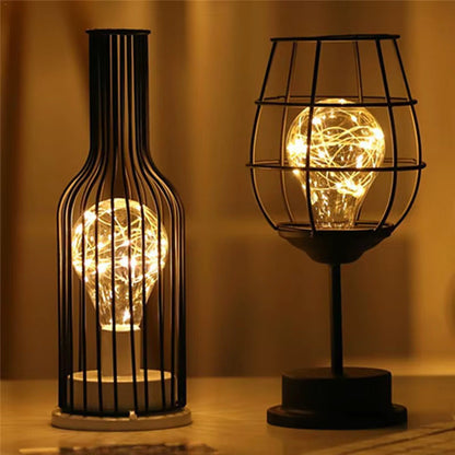 Lampe décorative à LED