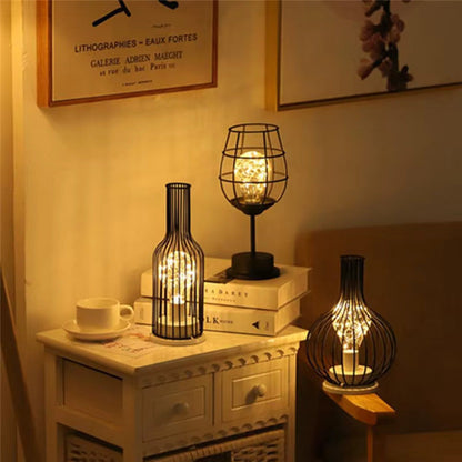 Lampe décorative à LED