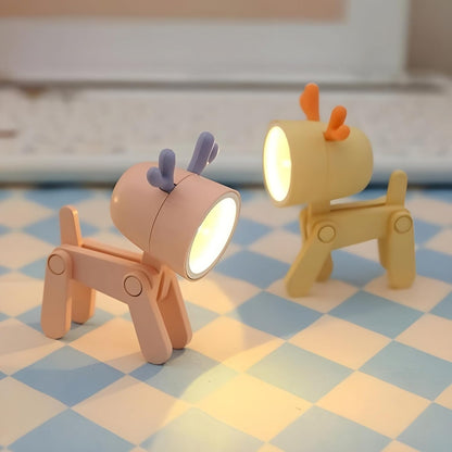 Lampka LED zwierzątko