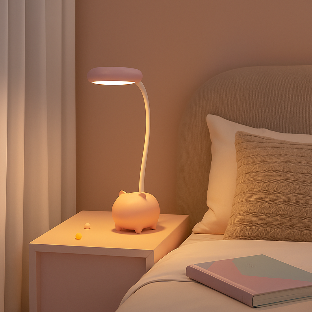 Lampe de bureau LED pour enfants