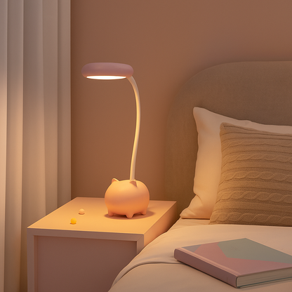 Lampe de bureau LED pour enfants