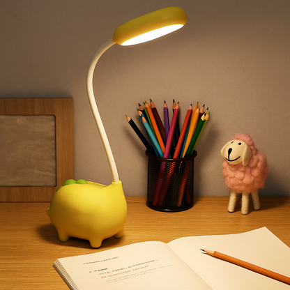 Lampe de bureau LED pour enfants