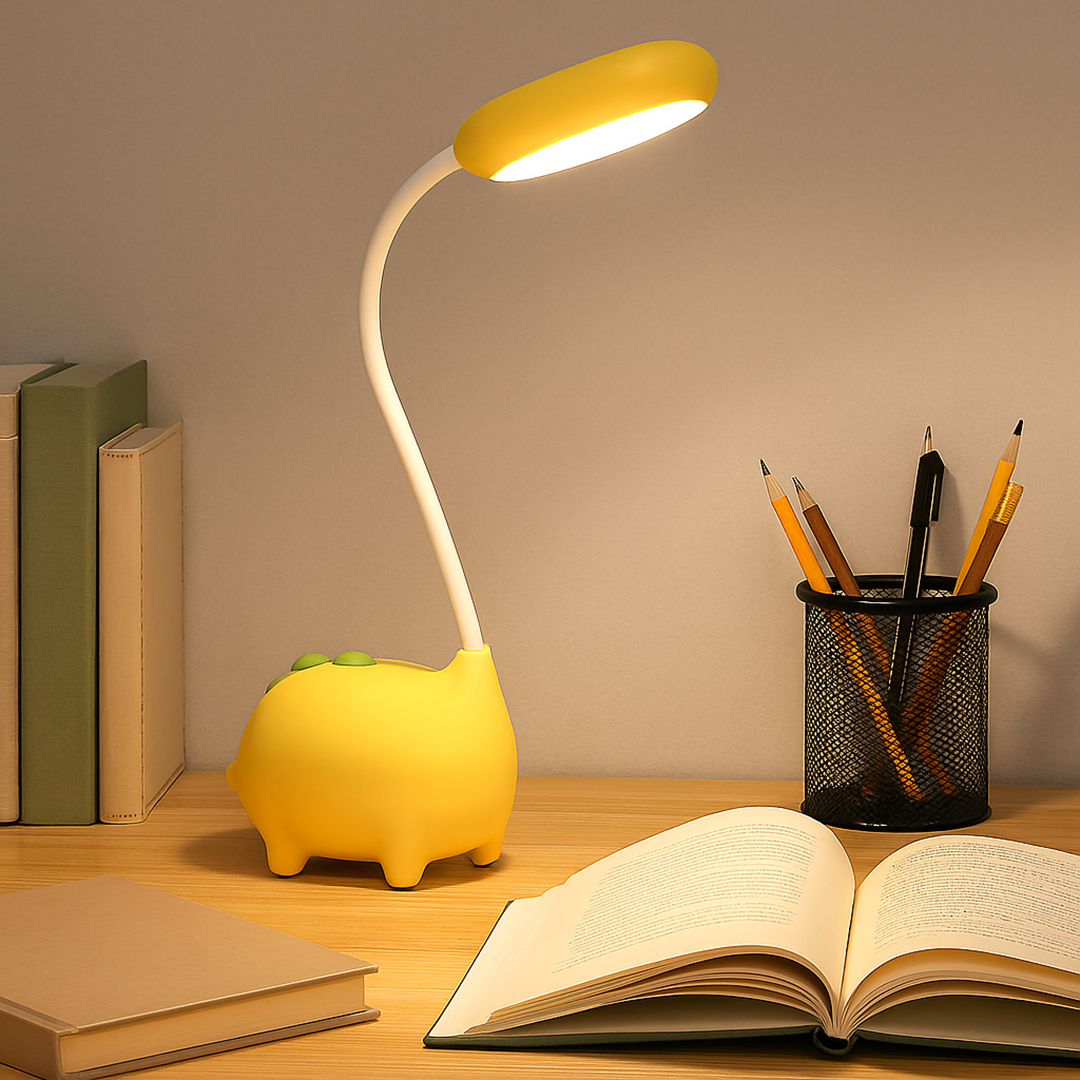 Lampe de bureau LED pour enfants