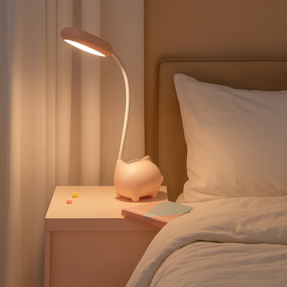 Lampe de bureau LED pour enfants