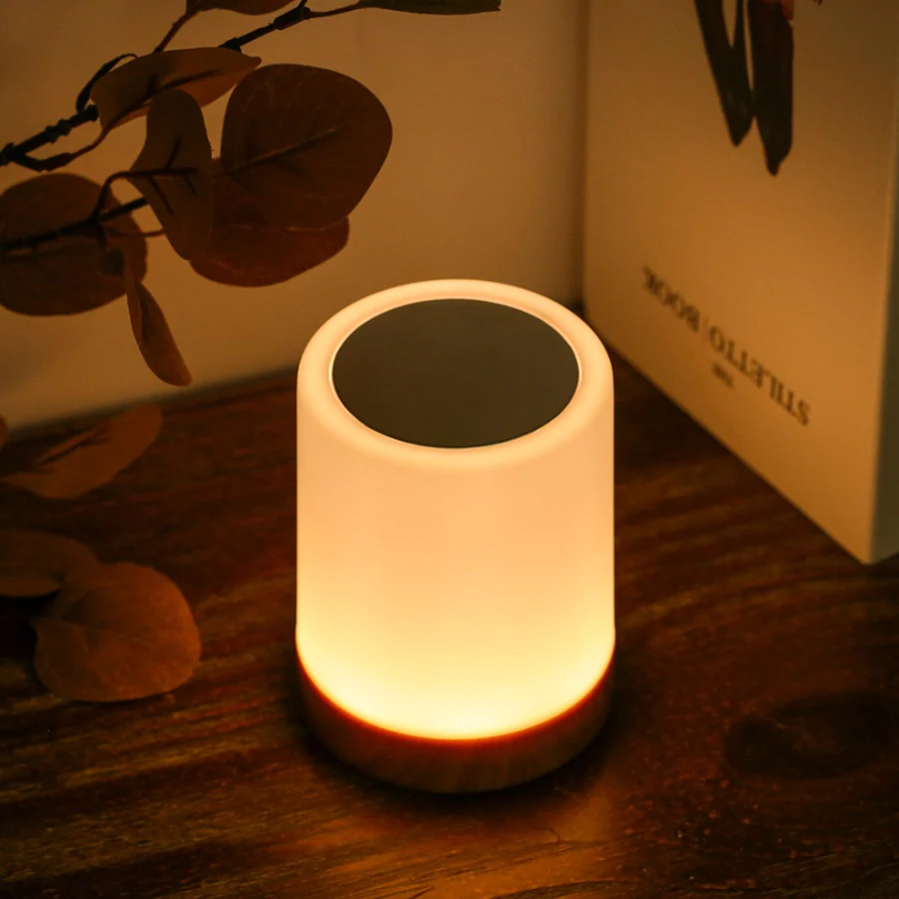 Lampka nocna LED RGB