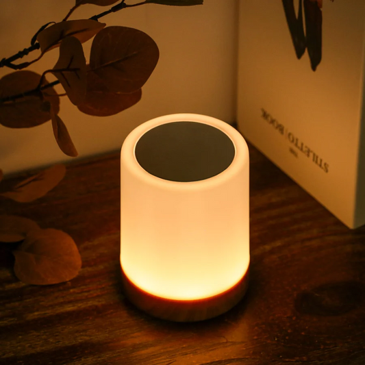 Lampka nocna LED RGB