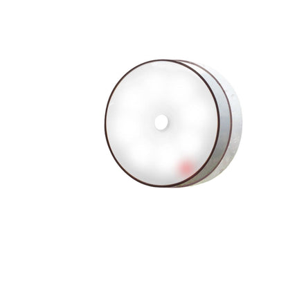 Motion sensor bedside lamp