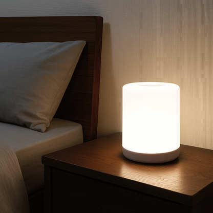 Bezdotyková stolní LED lampa