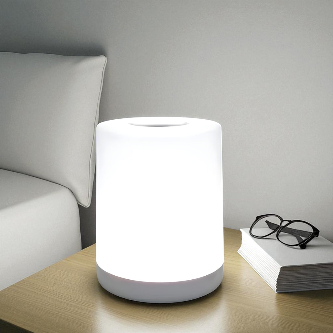 Bezdotyková stolní LED lampa