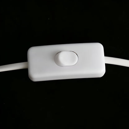 Stolní LED lampa ve tvaru kamene
