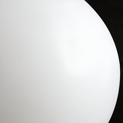 Stolní LED lampa ve tvaru kamene