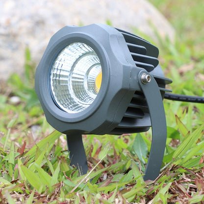 COB LED garden lamp