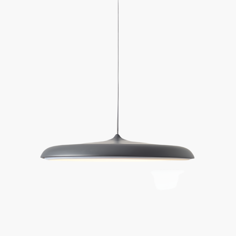 Aluminum LED pendant lamp