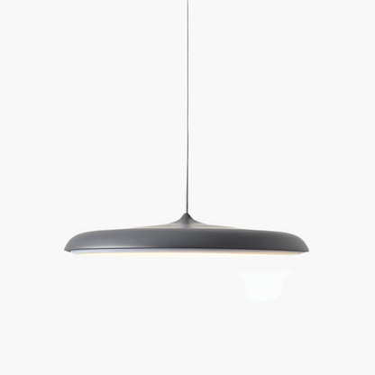 Aluminum LED pendant lamp
