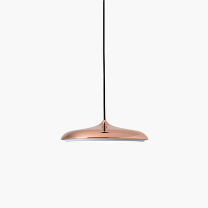 Aluminum LED pendant lamp