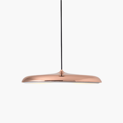 Aluminum LED pendant lamp