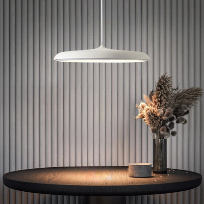Aluminum LED pendant lamp