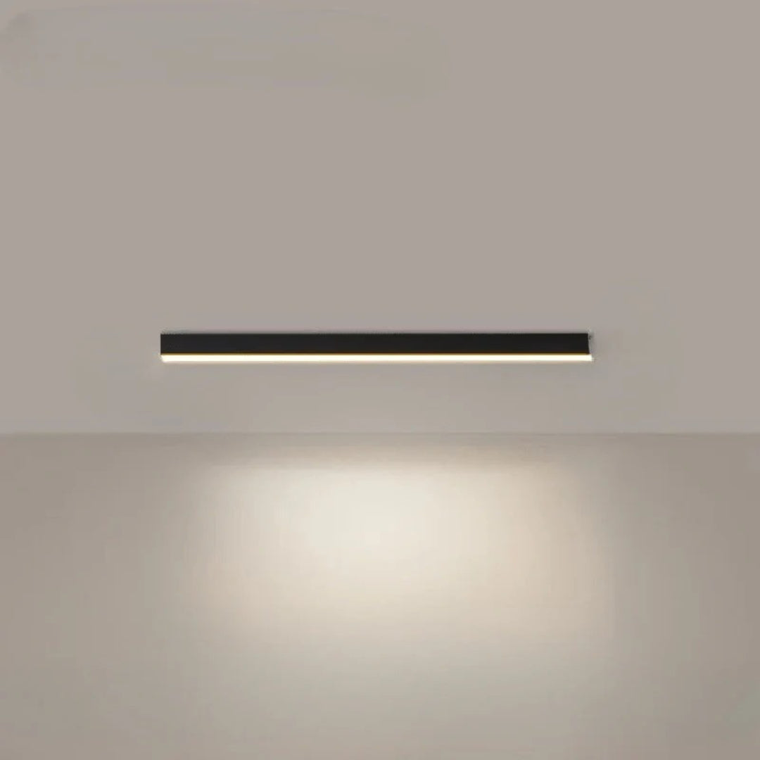 Plafonnier LED linéaire