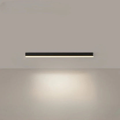 Plafonnier LED linéaire