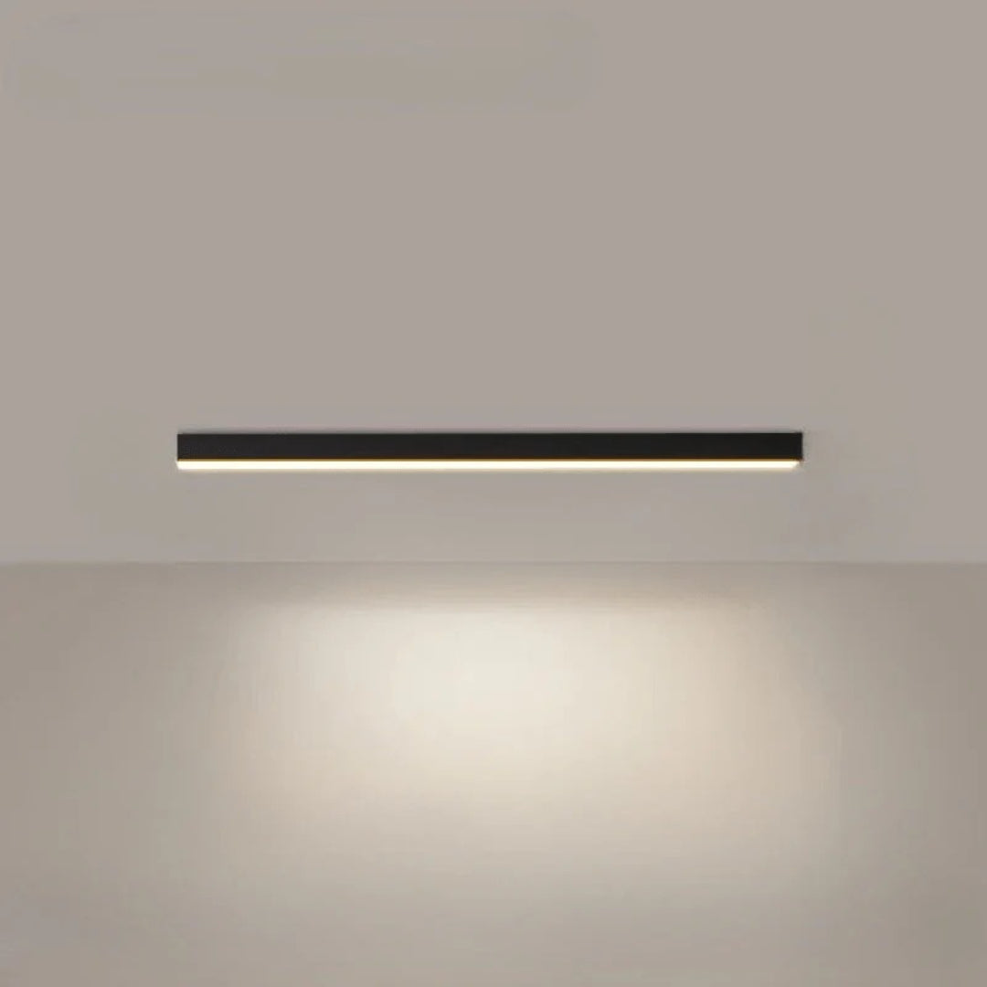 Plafonnier LED linéaire