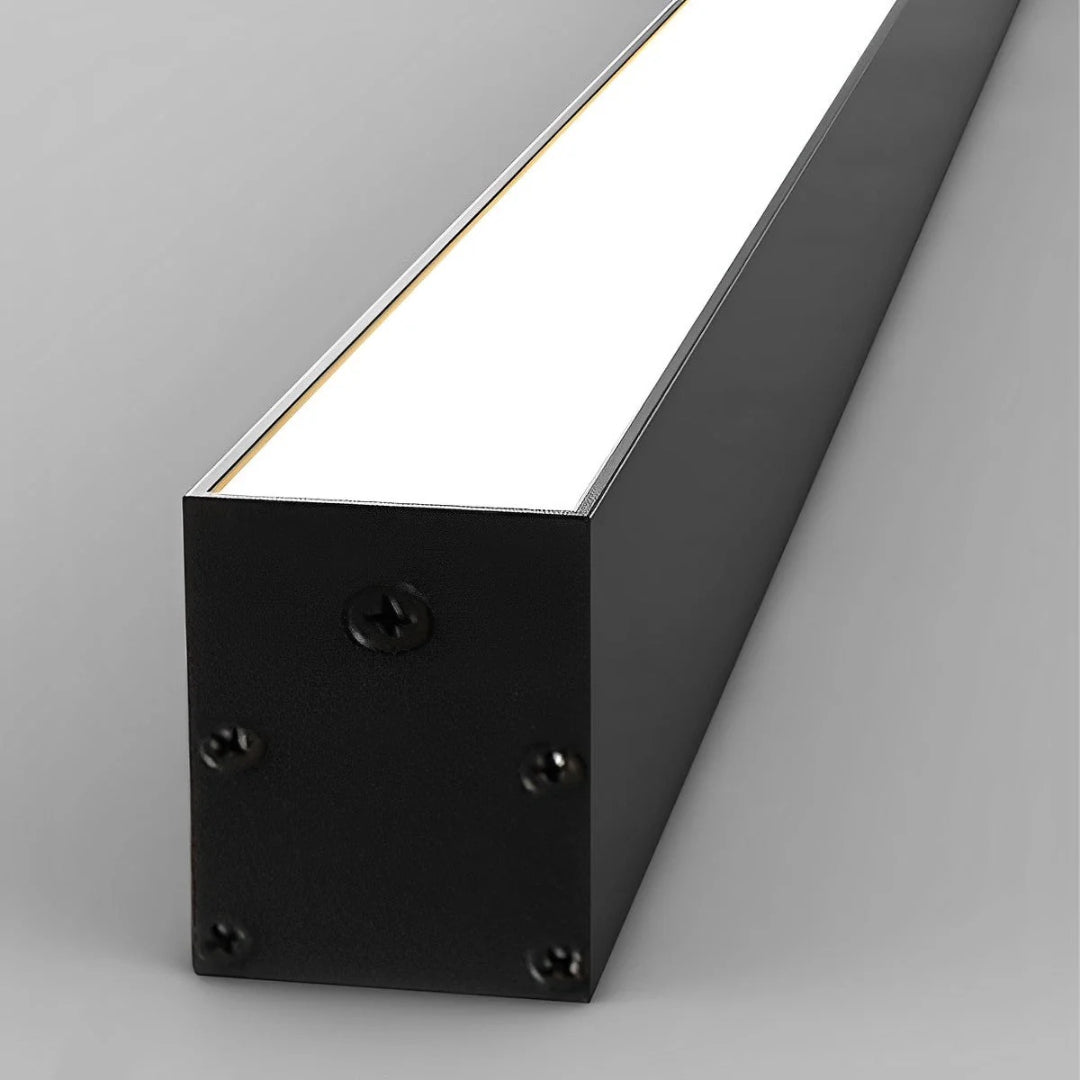 Linear LED ceiling light