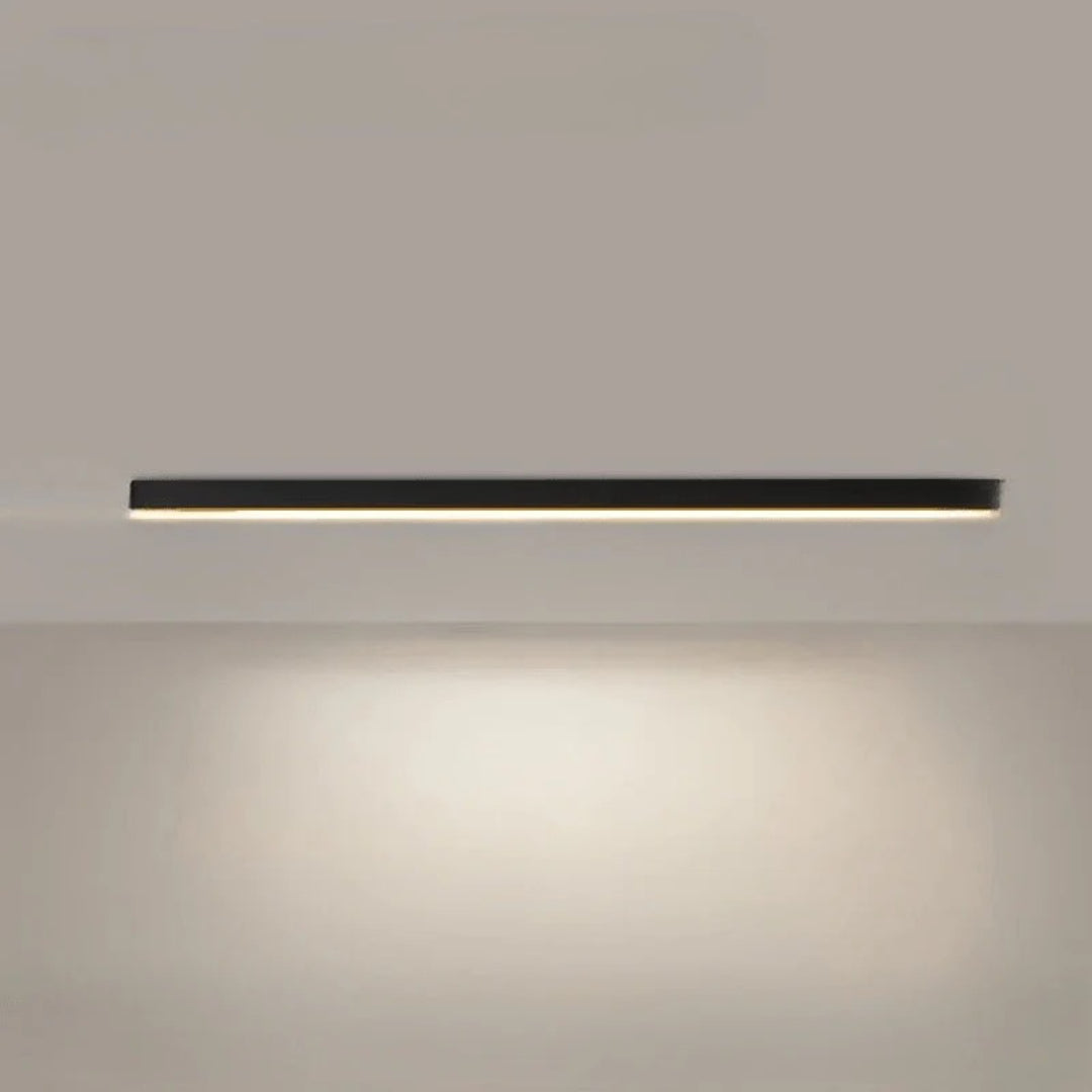 Plafonnier LED linéaire