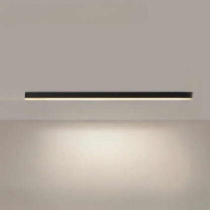 Plafonnier LED linéaire