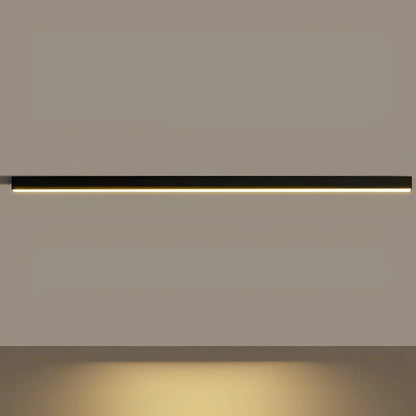 Linear LED ceiling light