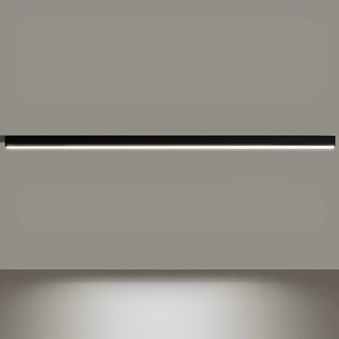 Linear LED ceiling light