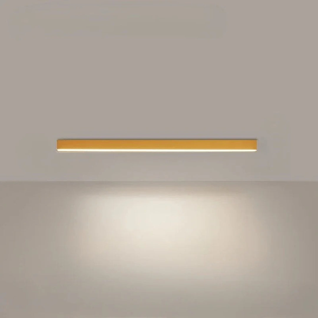 Plafonnier LED linéaire