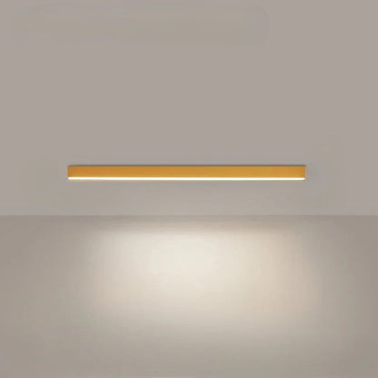 Plafonnier LED linéaire